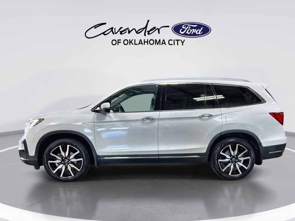 Used 2021 Honda Pilot Touring image 5