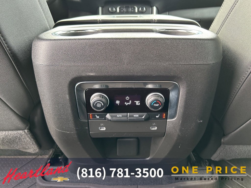 Used 2023 Chevrolet Tahoe Premier image 45