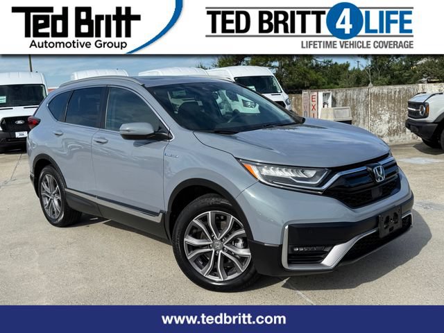 Used 2022 Honda CR-V Touring