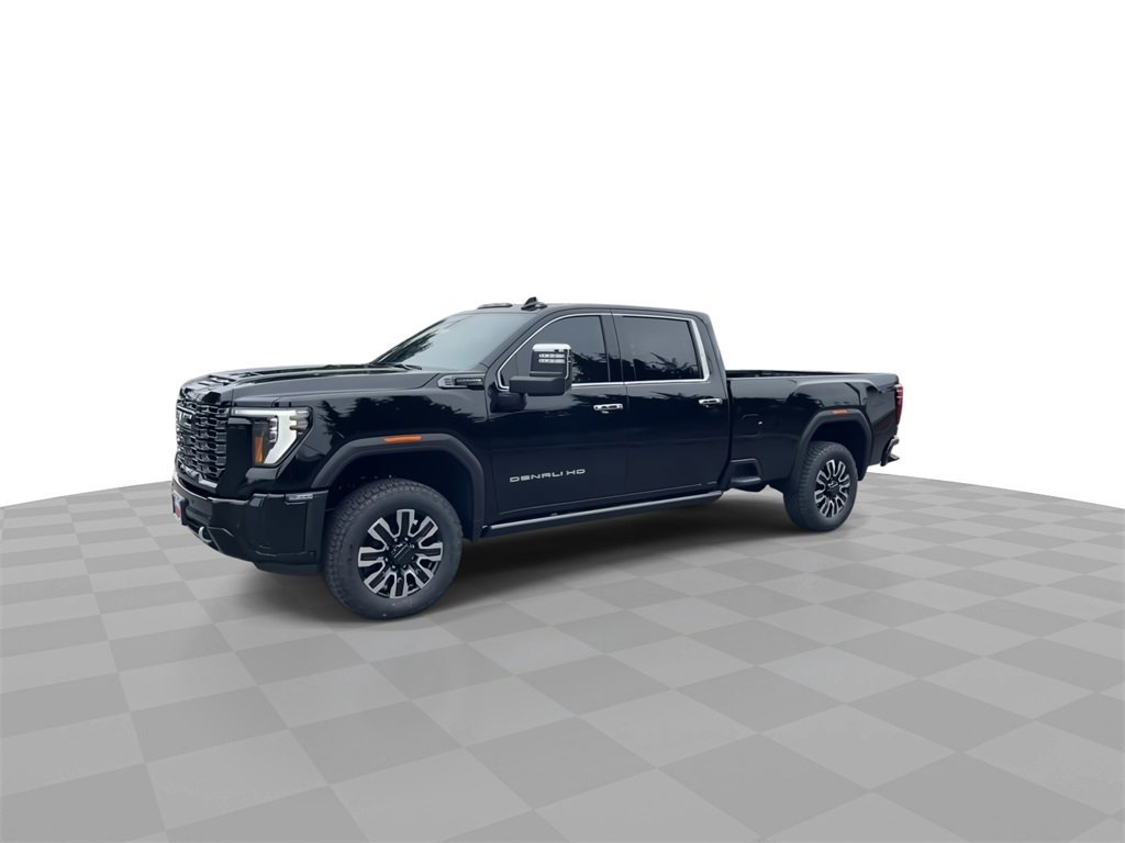 New 2026 GMC Sierra 3500 Denali Ultimate image 4