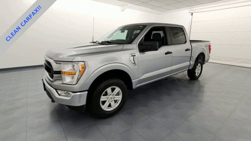 Used 2022 Ford F150 XLT image 4