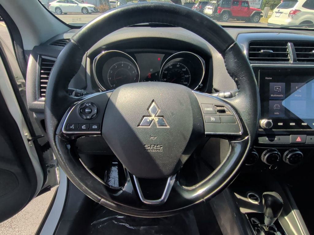 Used 2021 Mitsubishi Outlander Sport SE image 15