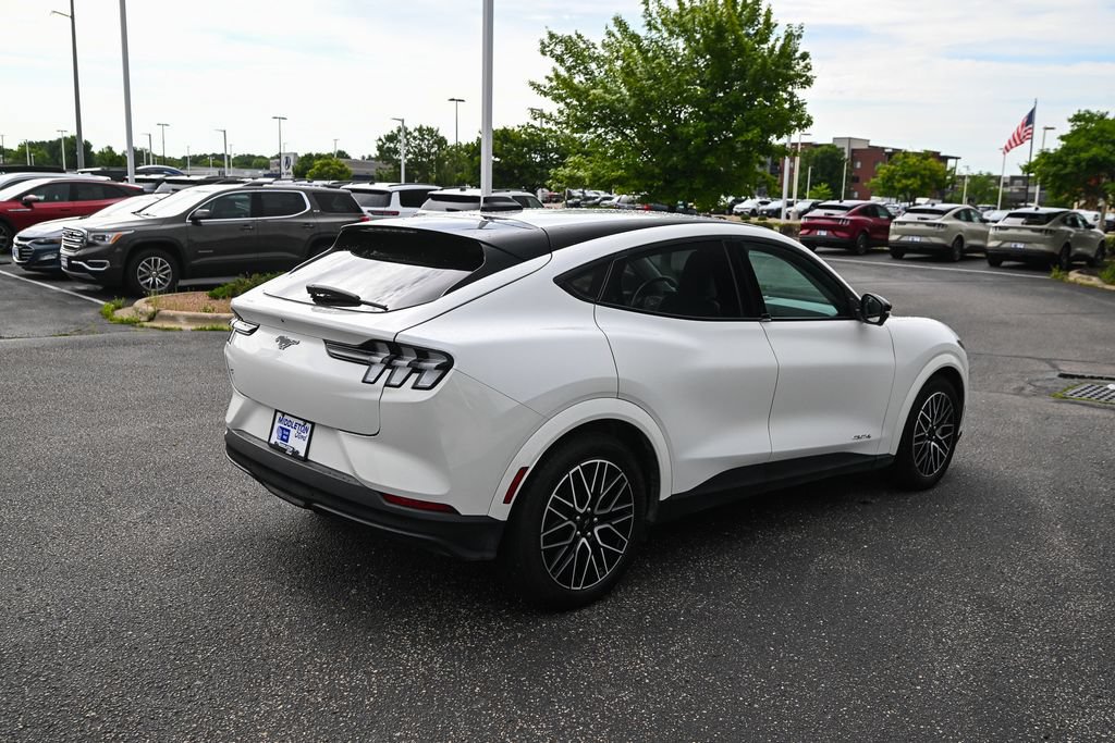Used 2025 Ford Mustang Mach-E Premium AWD/4WD image 5