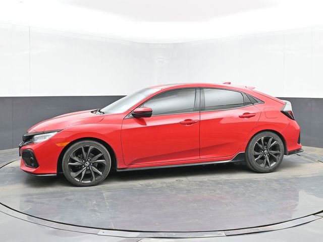Used 2019 Honda Civic Sport Touring image 11