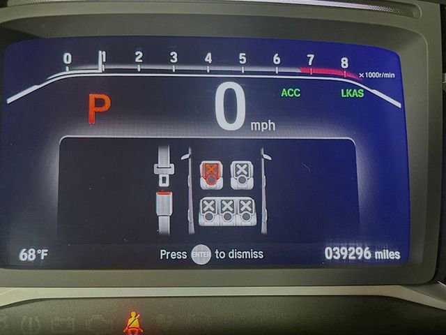 Certified 2023 Honda Passport EX-L image 5