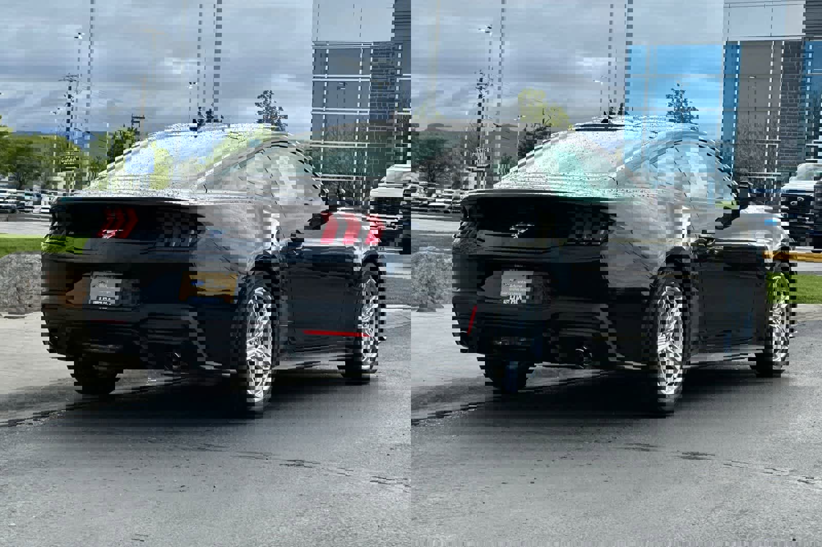 Certified 2026 Ford Mustang Coupe RWD video 2