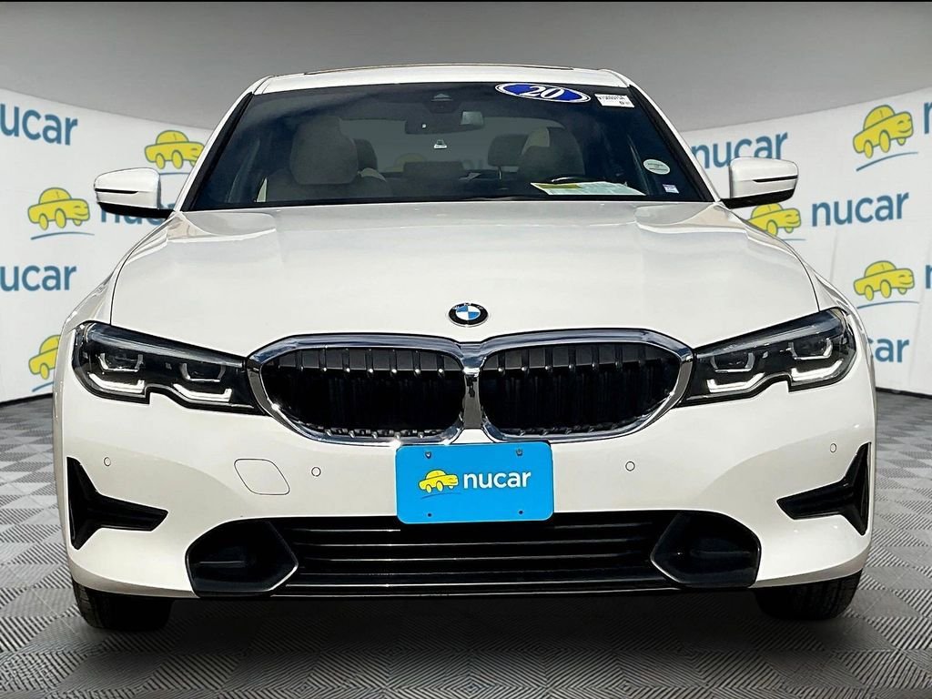 Used 2019 BMW 330i xDrive Sedan w/ Premium Package AWD/4WD image 2