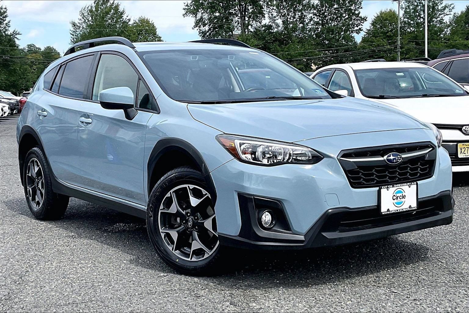 Used 2020 Subaru Crosstrek 2.0i Premium w/ Moonroof Package 2 AWD/4WD image 2
