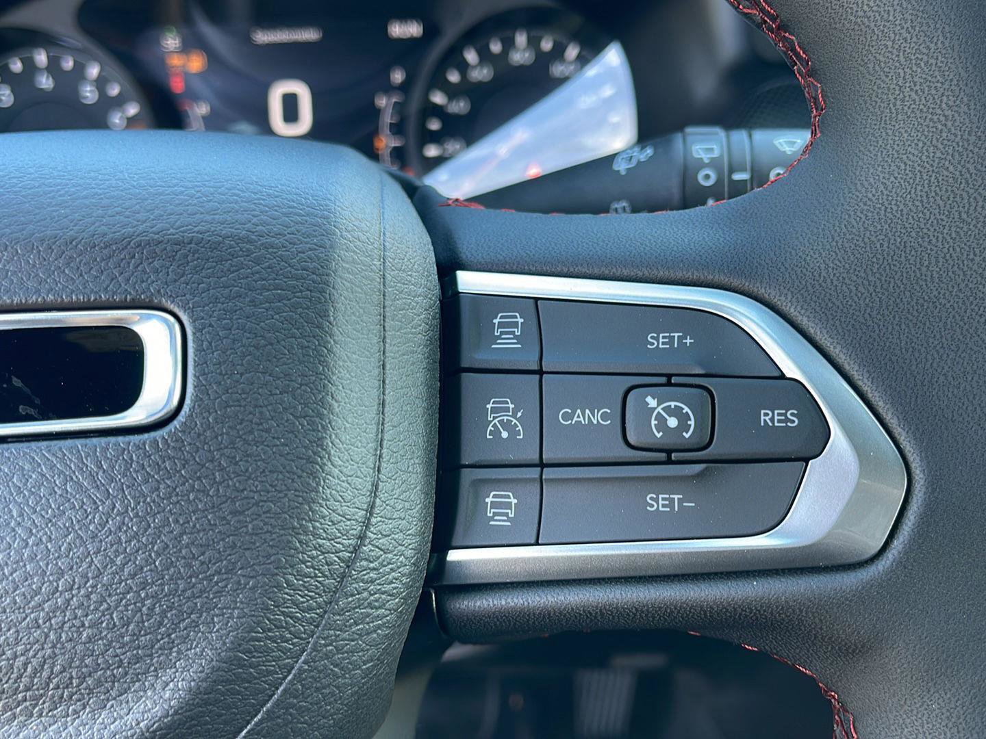 New 2026 Jeep Compass Trailhawk image 16