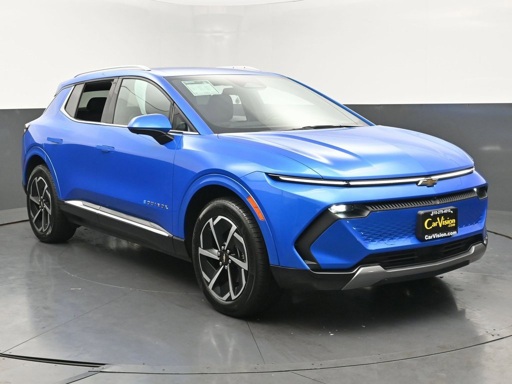 Used 2024 Chevrolet Equinox EV LT image 3