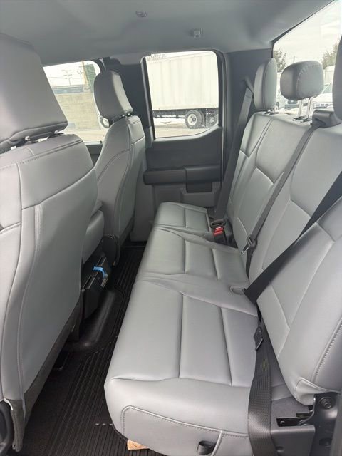 New 2026 Ford F250 XL w/ XL Chrome Package image 16