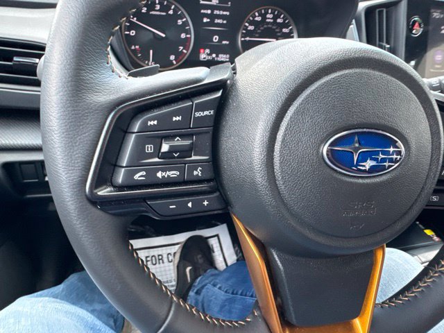 Used 2025 Subaru Crosstrek 2.5i Wilderness w/ Crosstrek Mirror Package AWD/4WD image 18