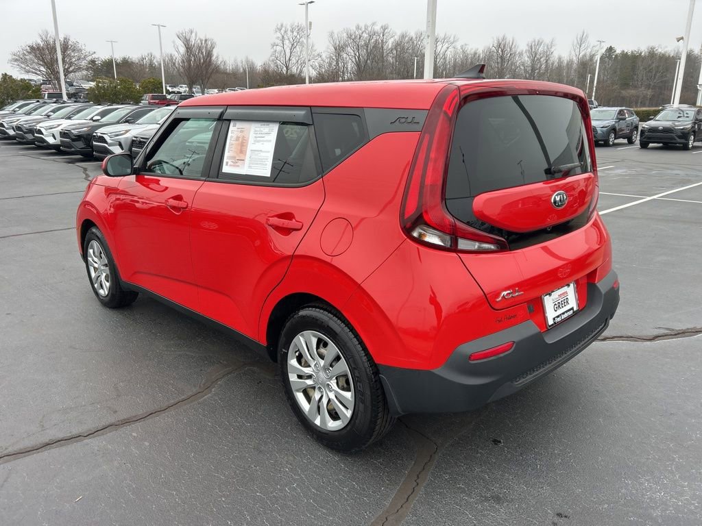 Used 2020 Kia Soul LX image 14