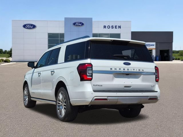 Certified 2022 Ford Expedition Max Platinum AWD/4WD image 5