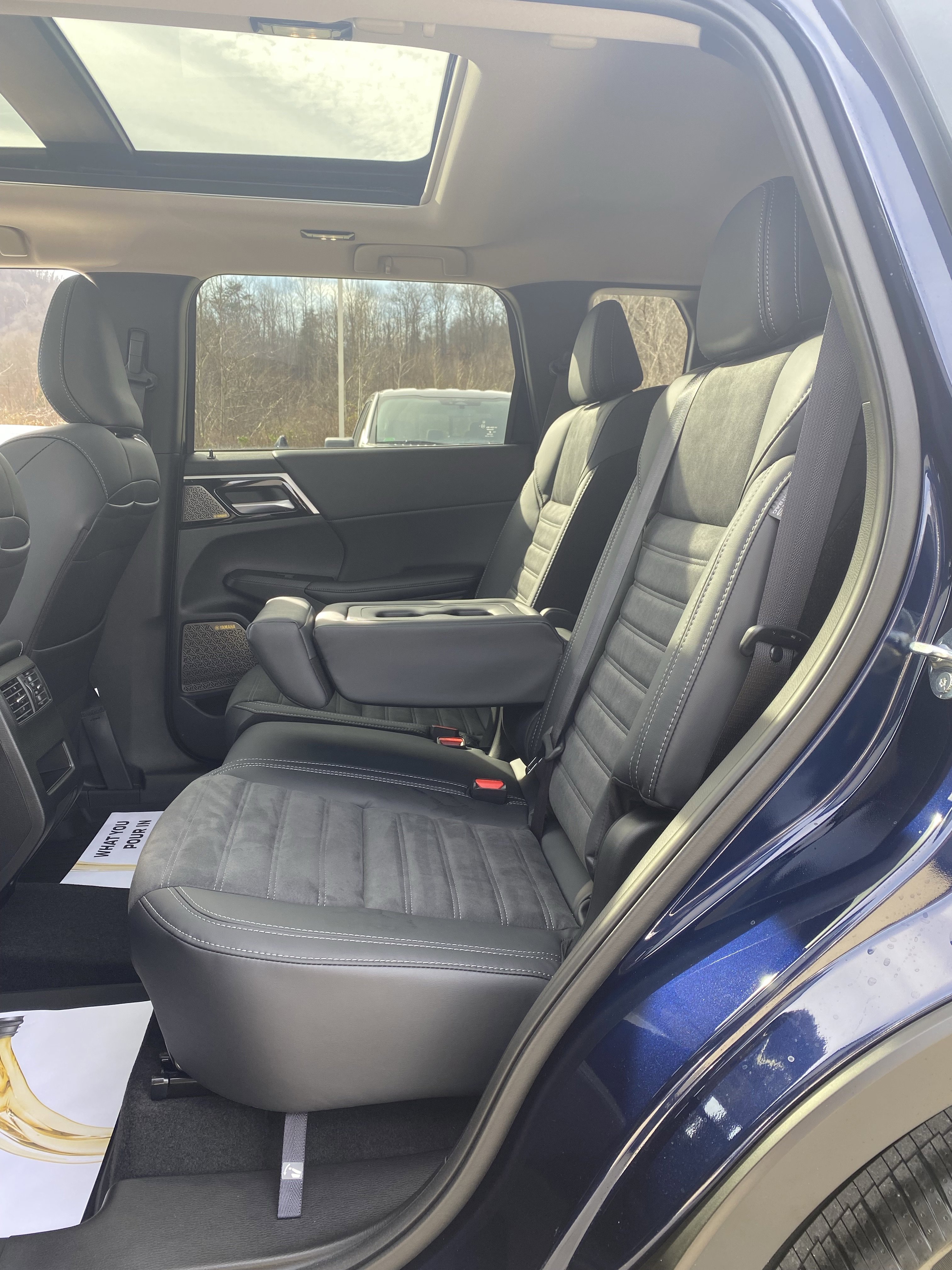 New 2026 Mitsubishi Outlander SE image 19