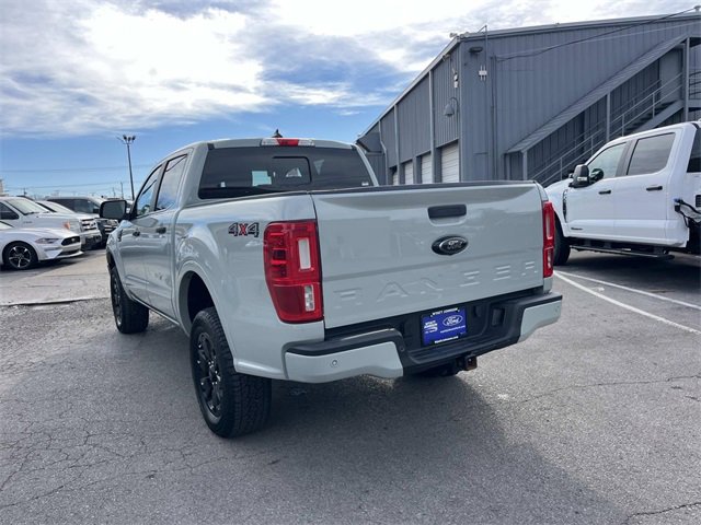Used 2022 Ford Ranger XLT w/ Equipment Group 302A High image 5