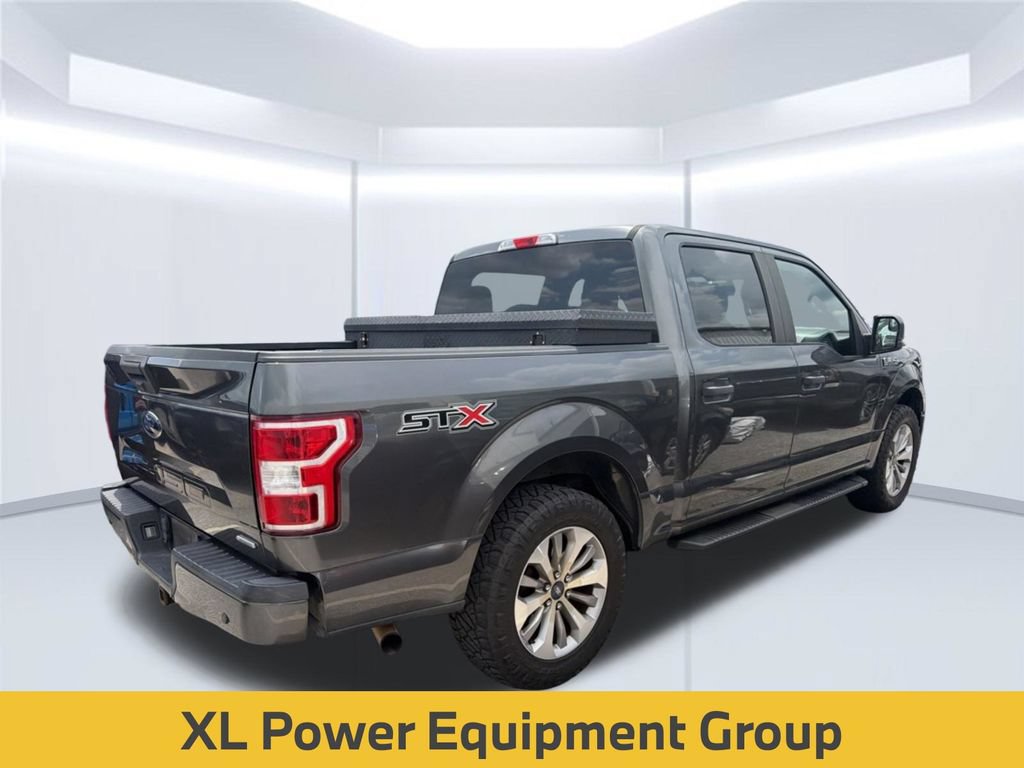 Used 2018 Ford F150 XL w/ Equipment Group 101A Mid RWD image 5