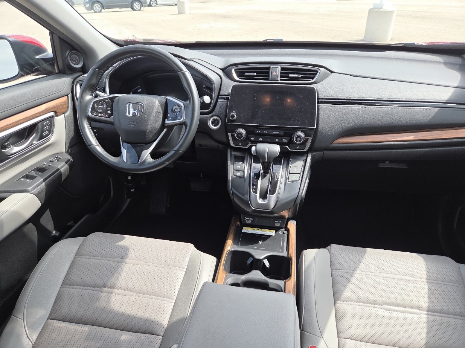 Used 2021 Honda CR-V Touring image 24