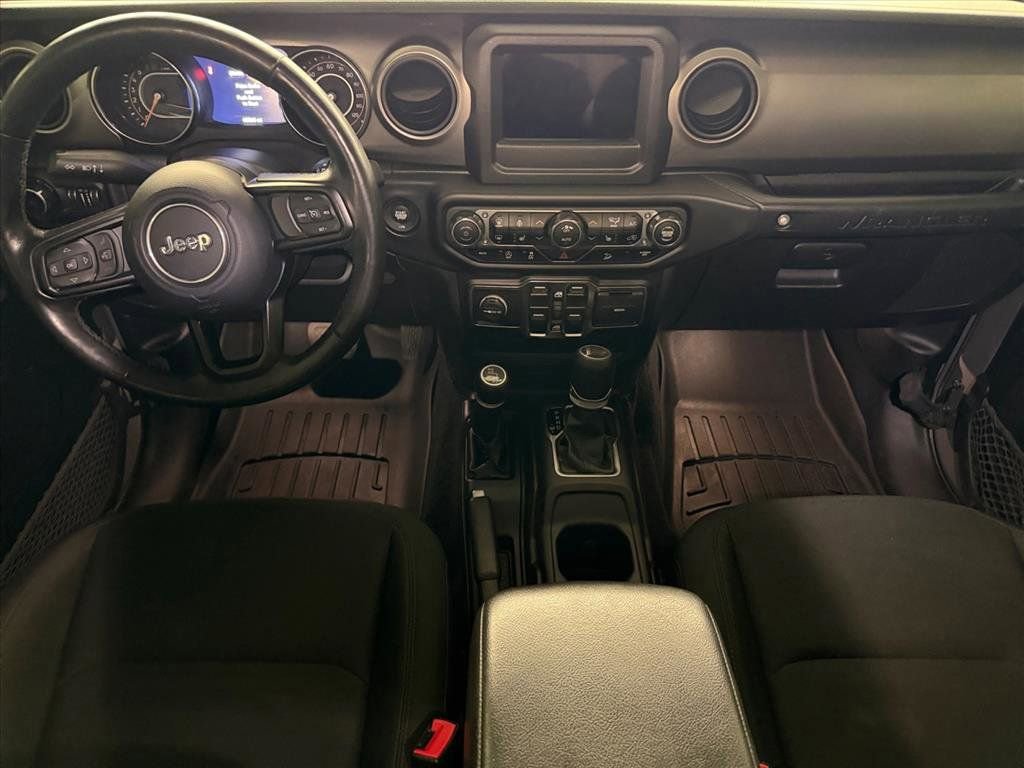 Used 2020 Jeep Wrangler Unlimited Willys image 13