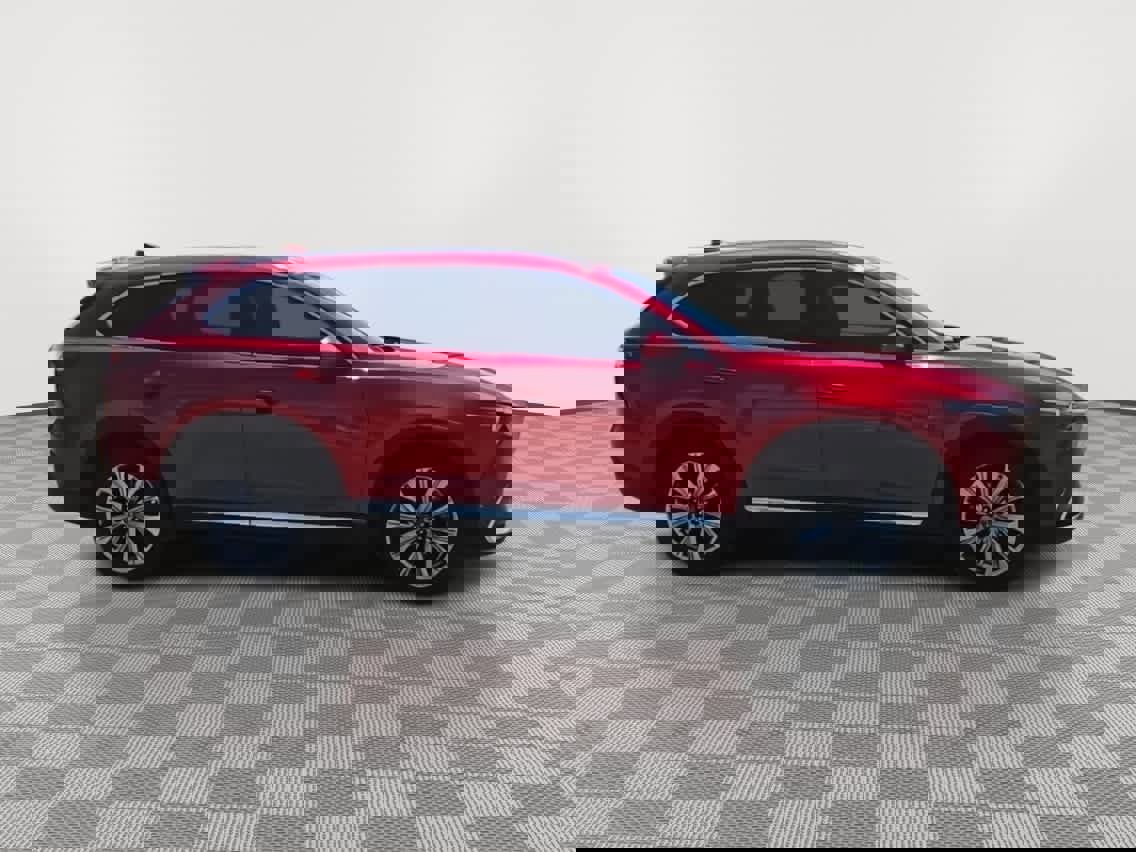 Used 2021 MAZDA CX-9 Signature image 9