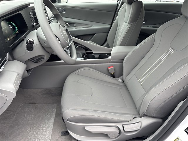 New 2026 Hyundai Elantra Blue image 9