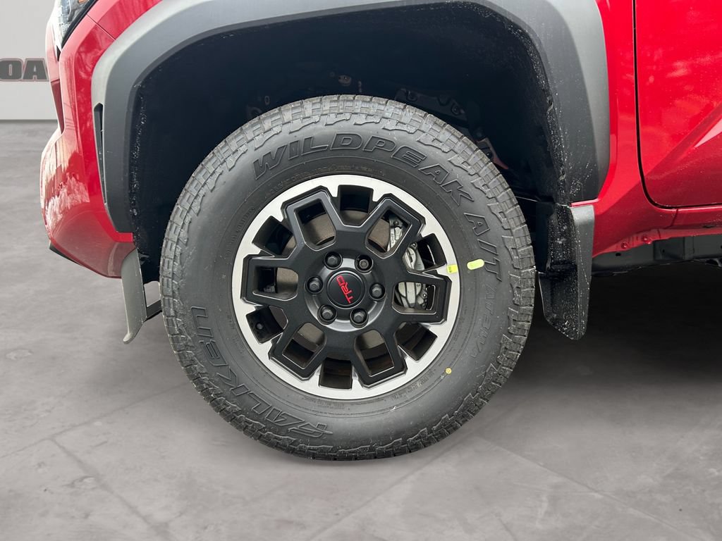 New 2026 Toyota Tacoma TRD Off-Road w/ TRD Off Road Upgrade Package AWD/4WD image 14