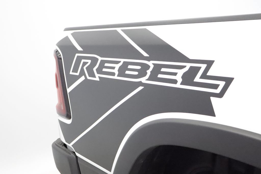 Used 2025 RAM 1500 Rebel w/ Bed Utility Group AWD/4WD image 17