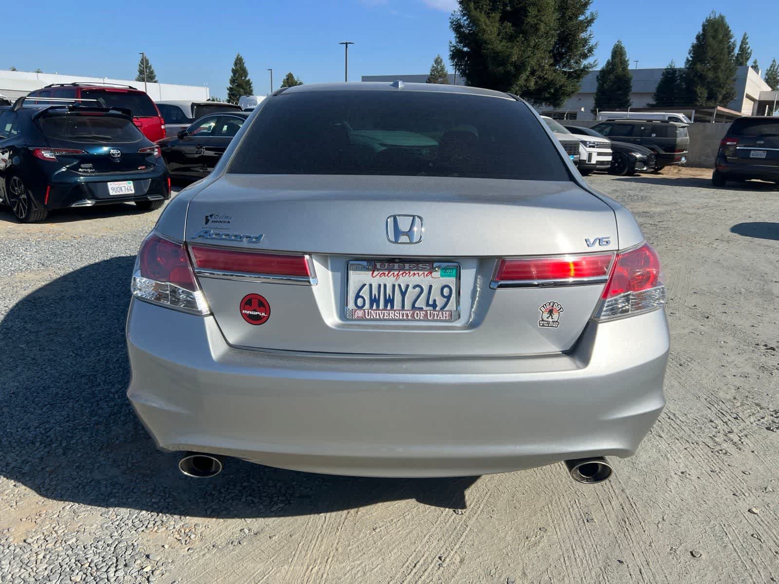 Used 2012 Honda Accord EX-L image 6