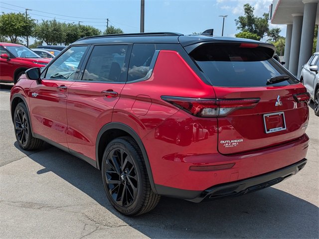 New 2025 Mitsubishi Outlander SEL Black Edition image 6