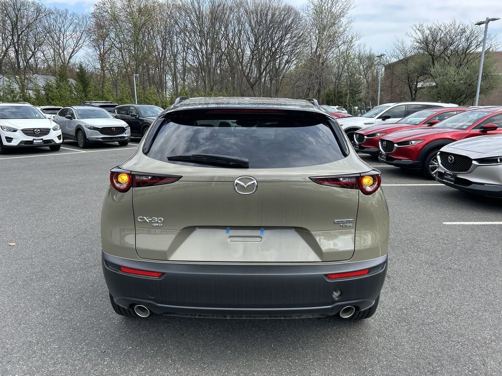 Used 2025 MAZDA CX-30 Carbon AWD/4WD image 7