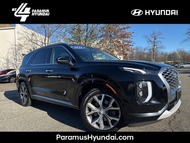 Certified 2022 Hyundai Palisade Limited