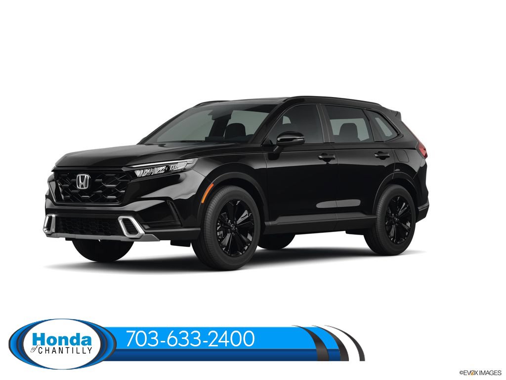 New 2026 Honda CR-V Sport Touring