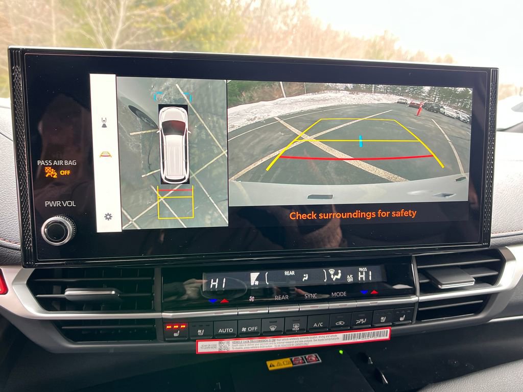 New 2026 Toyota Sienna Platinum image 19