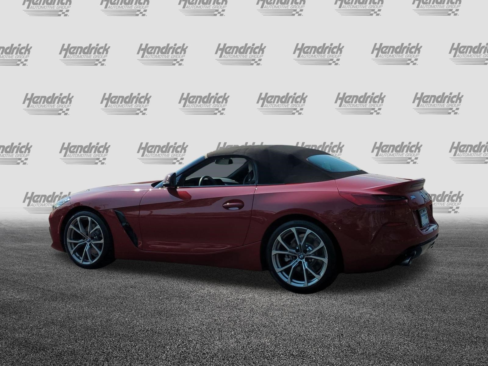 Used 2020 BMW Z4 sDrive30i w/ Premium Package image 8