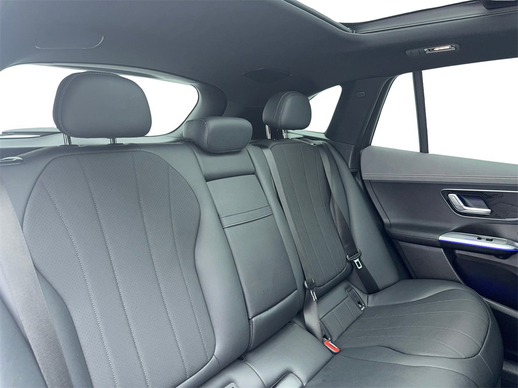 Used 2024 Mercedes-Benz EQE 350+ SUV w/ AMG Line Exterior Package image 52