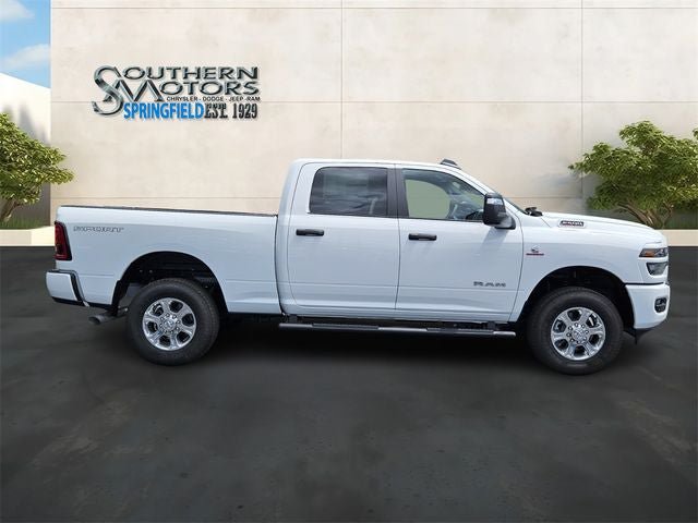 New 2025 RAM 2500 Big Horn AWD/4WD image 6