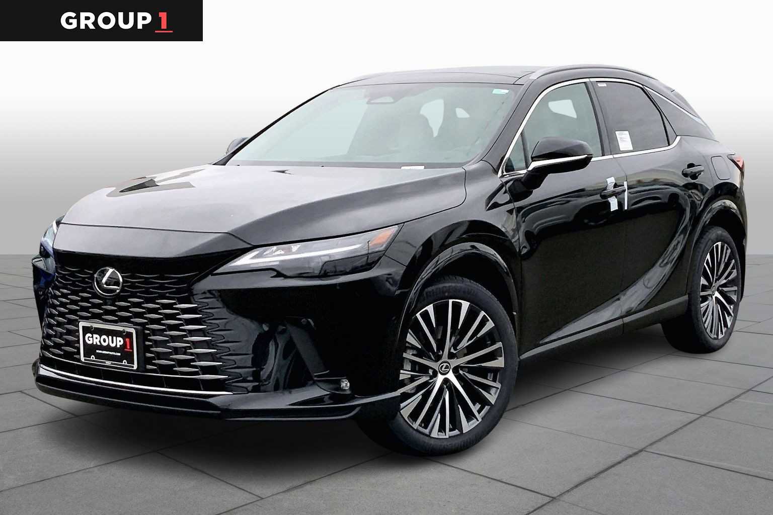 New 2026 Lexus RX 350 image 1