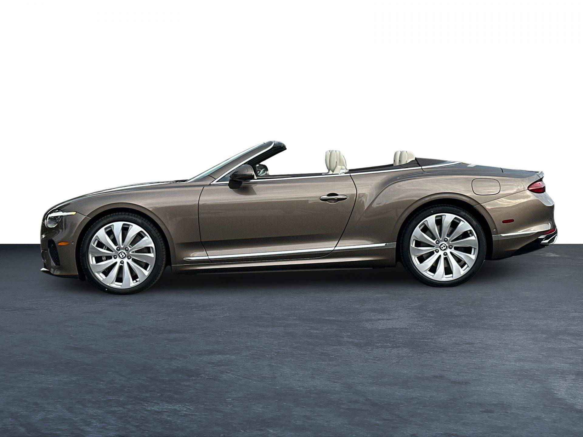 New 2026 Bentley Continental GT AWD/4WD image 8