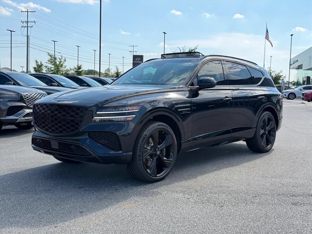 New 2026 Genesis GV80 3.5T Prestige AWD/4WD image 7