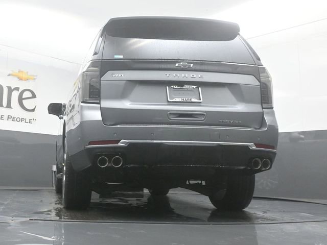 New 2026 Chevrolet Tahoe Premier image 33
