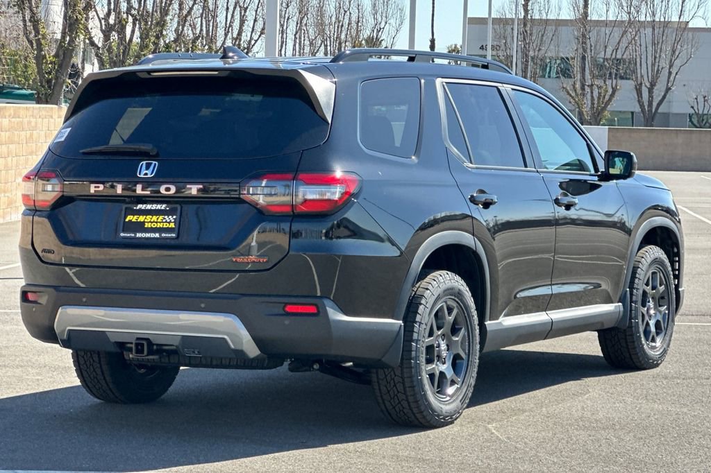New 2026 Honda Pilot TrailSport image 4