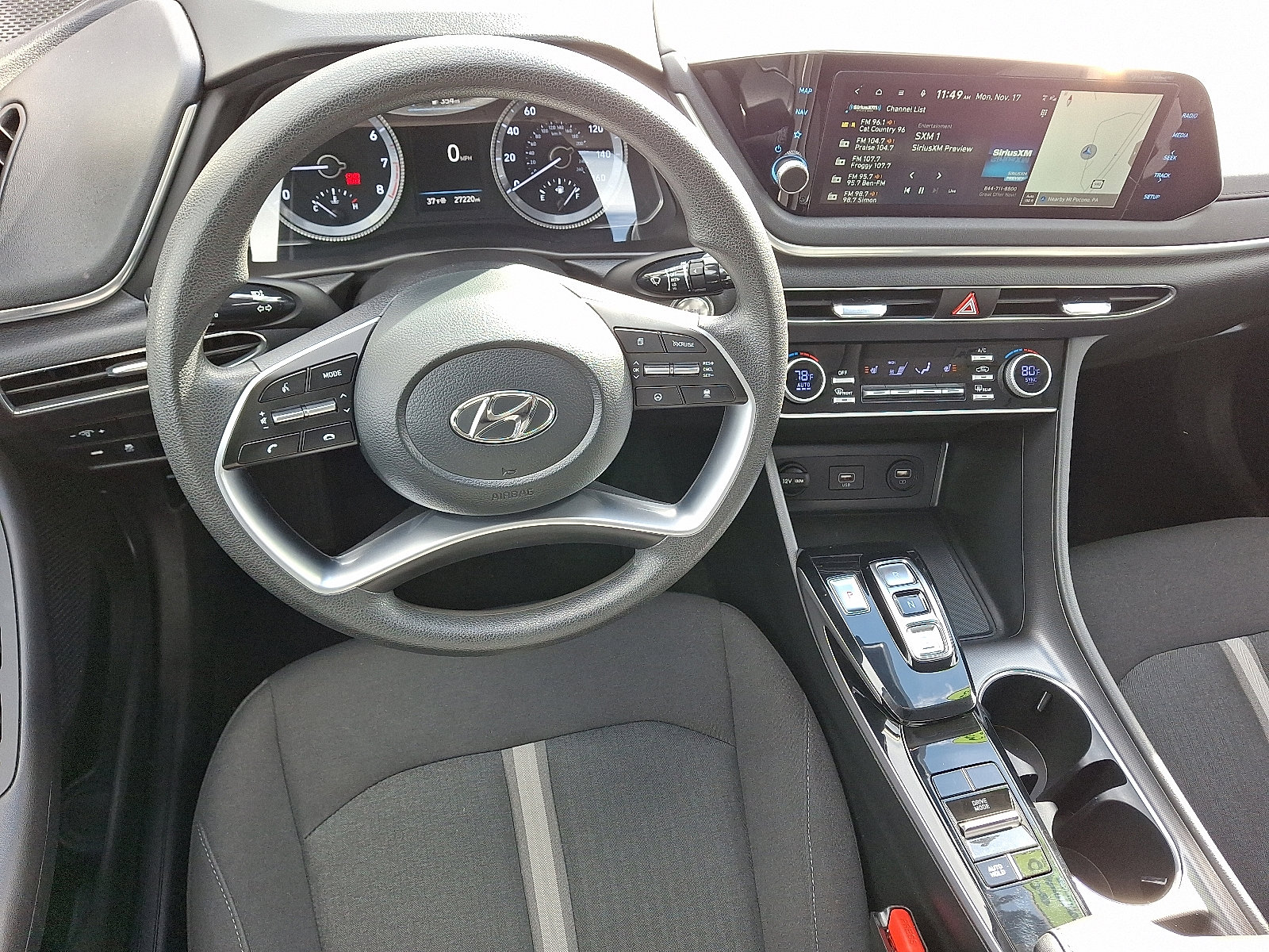 Used 2023 Hyundai Sonata SEL image 11