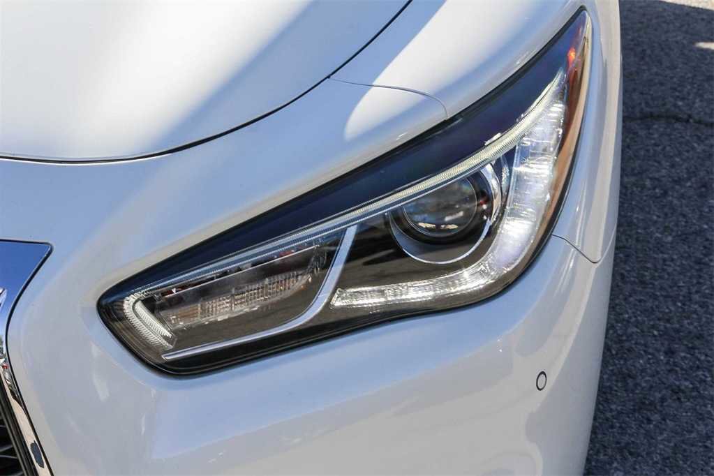 Used 2017 INFINITI QX60 FWD w/ Premium Plus Package image 7