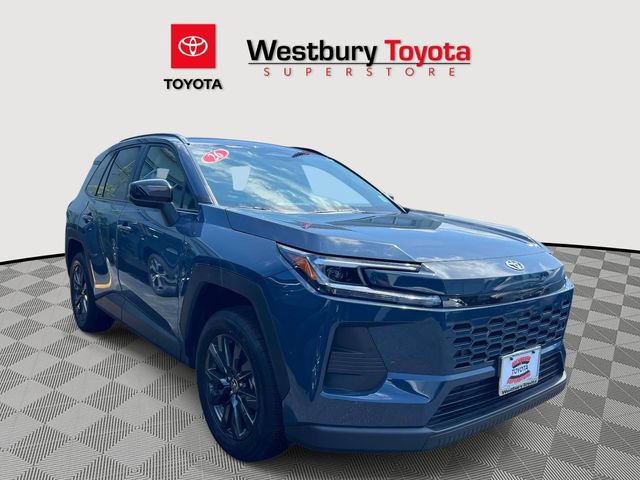 Certified 2026 Toyota RAV4 XLE Premium