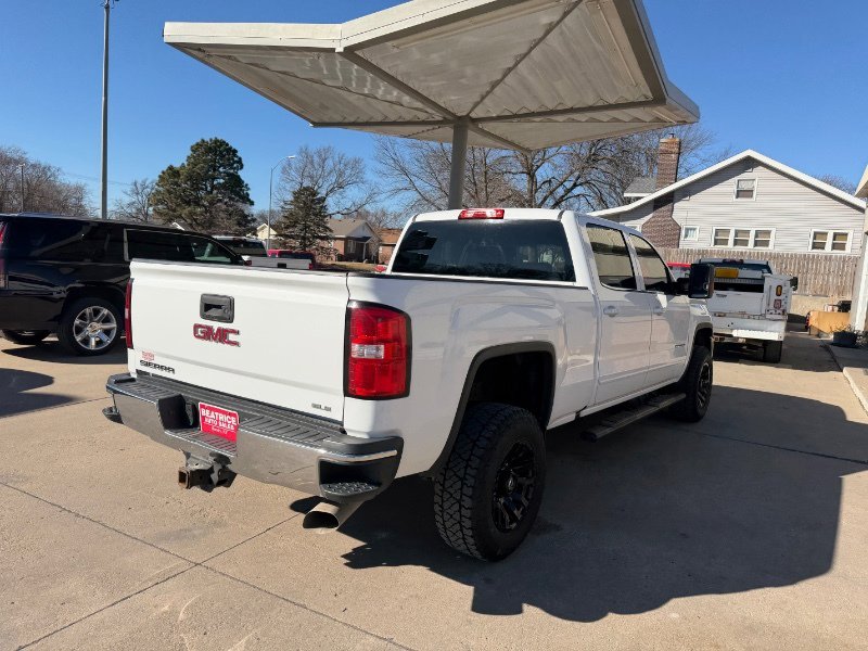 Used 2018 GMC Sierra 2500 SLE image 29