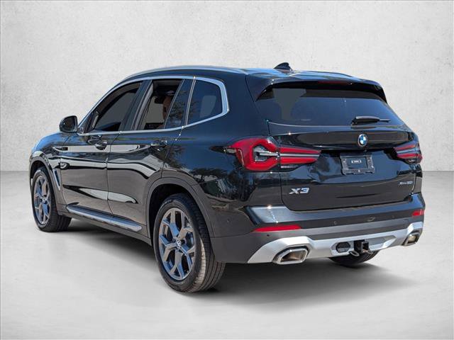 Used 2023 BMW X3 xDrive30i w/ Premium Package w/ZPA image 8
