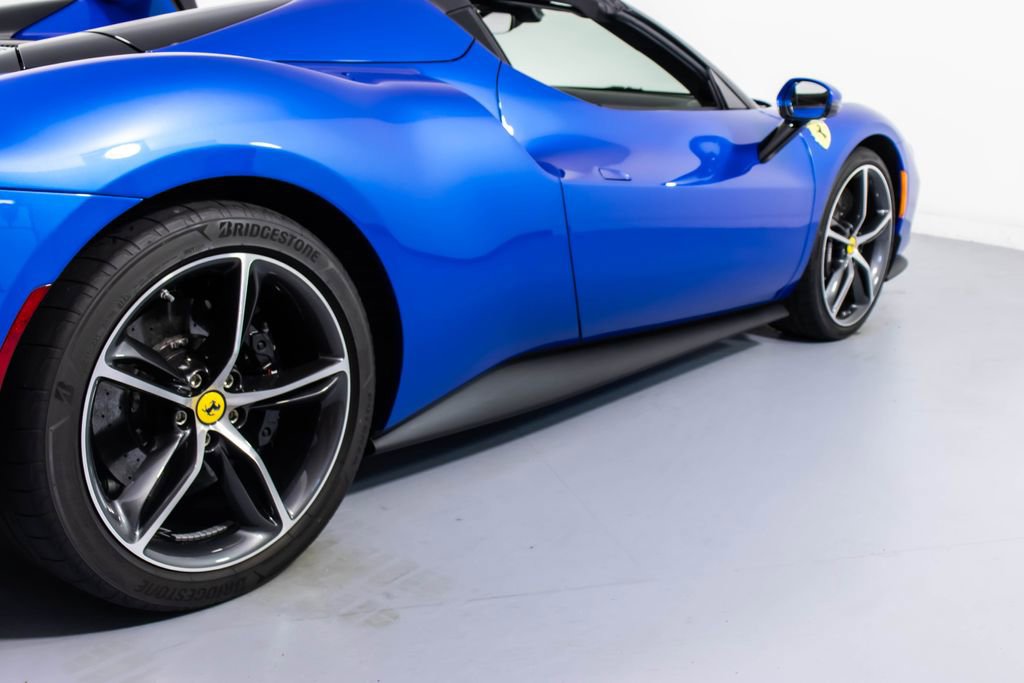 Certified 2024 Ferrari 296 GTS RWD image 20