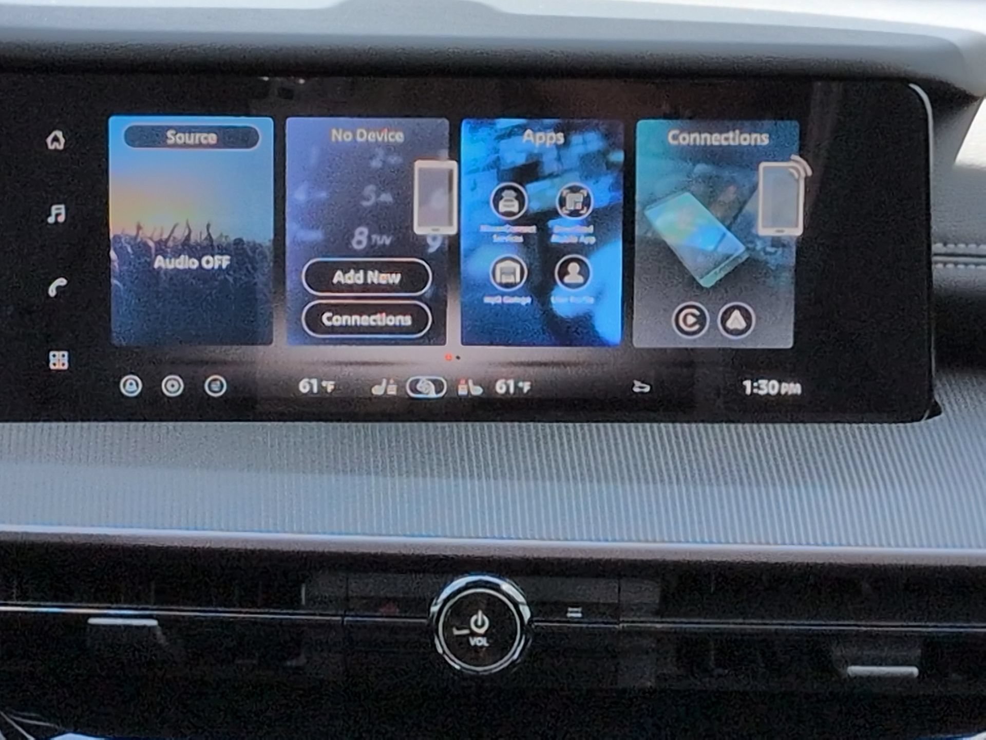 New 2026 Nissan Murano SV AWD/4WD image 19