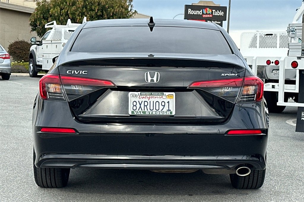 Used 2022 Honda Civic Sport image 4