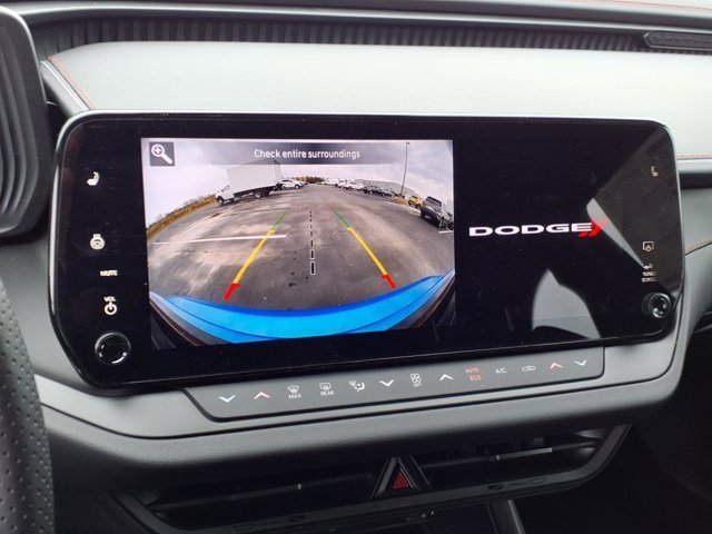 New 2025 Dodge Charger R/T w/ Quick Order Package 25M R/T image 6